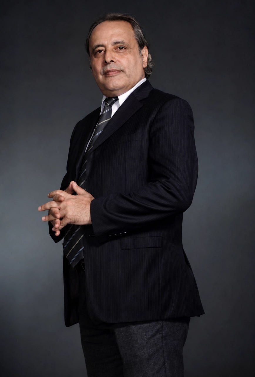 Richard White, Chief Executive Officer of TA SHARE