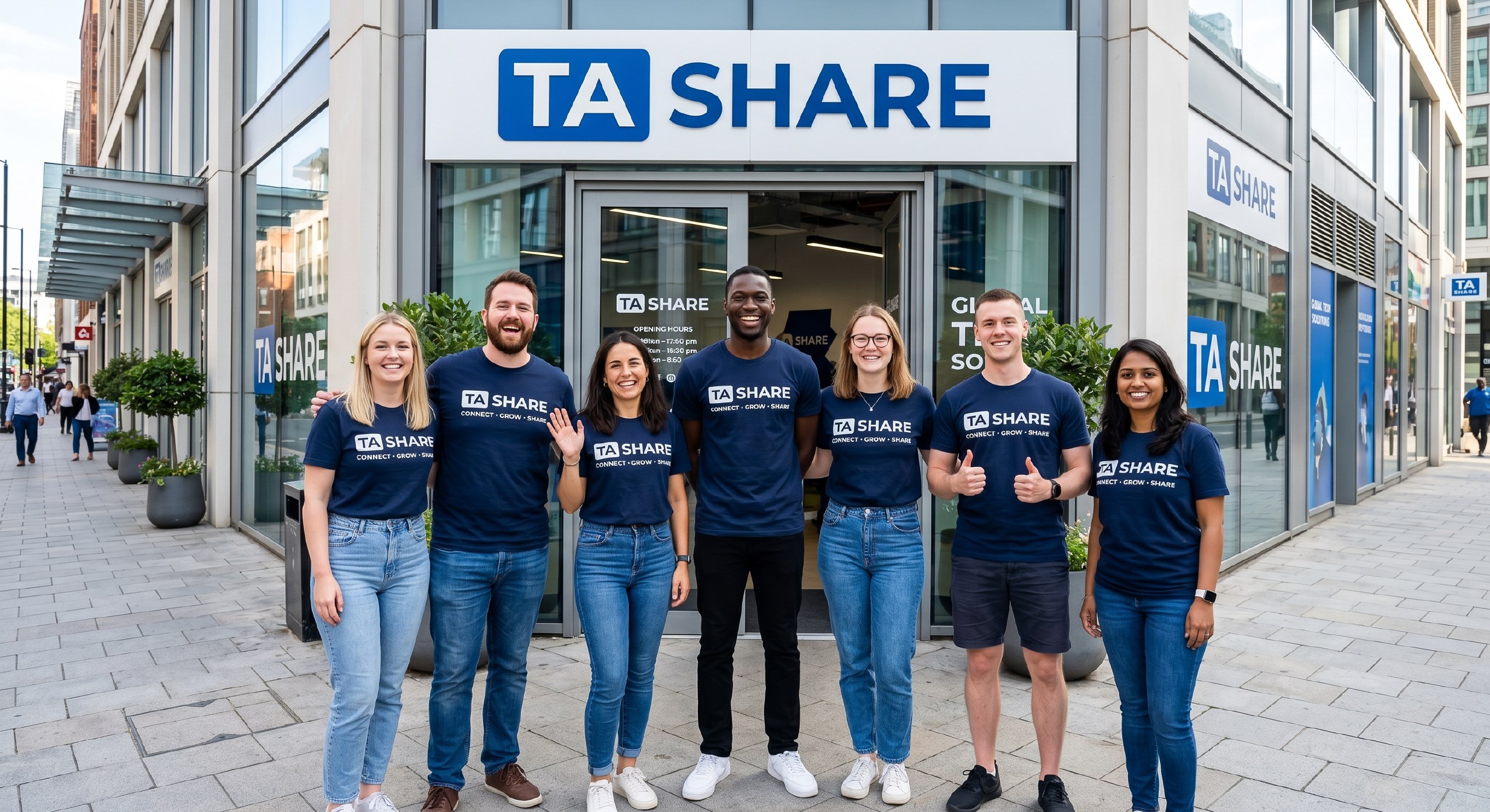 TA Share vision for global tourism