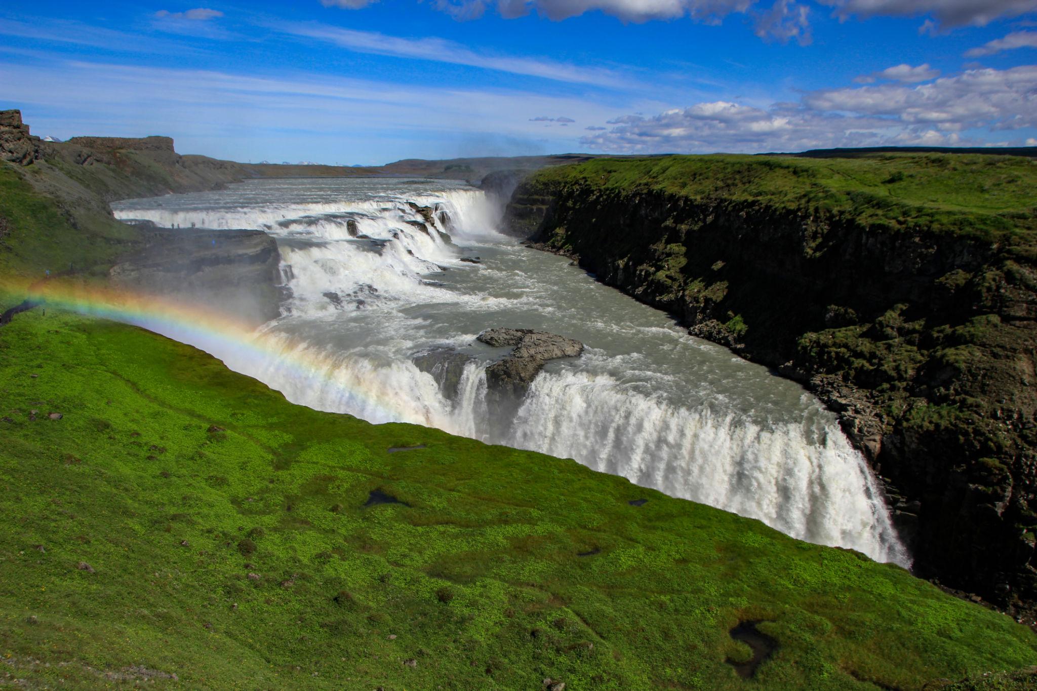 Reykjavik, Golden Circle and Blue Lagoon, Iceland
