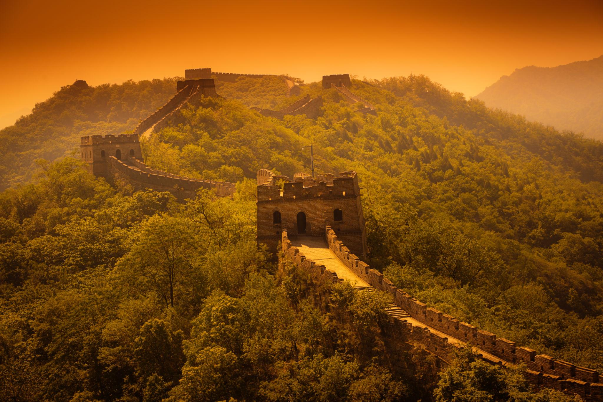 Beijing, Shanghai and Xi'an, China
