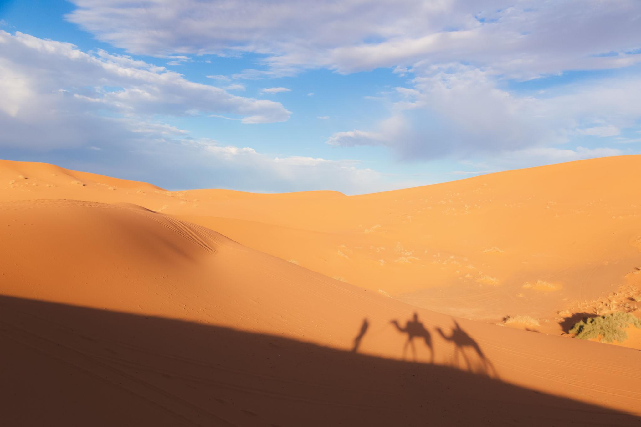 Morocco route planner cover